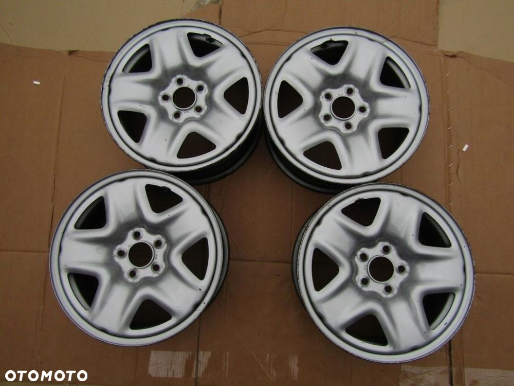 Felgi 17 Kia Sportage II IV Hyundai Tucson ix35 Mazda 3 5 6 CX3 CX5 CX7 - 10