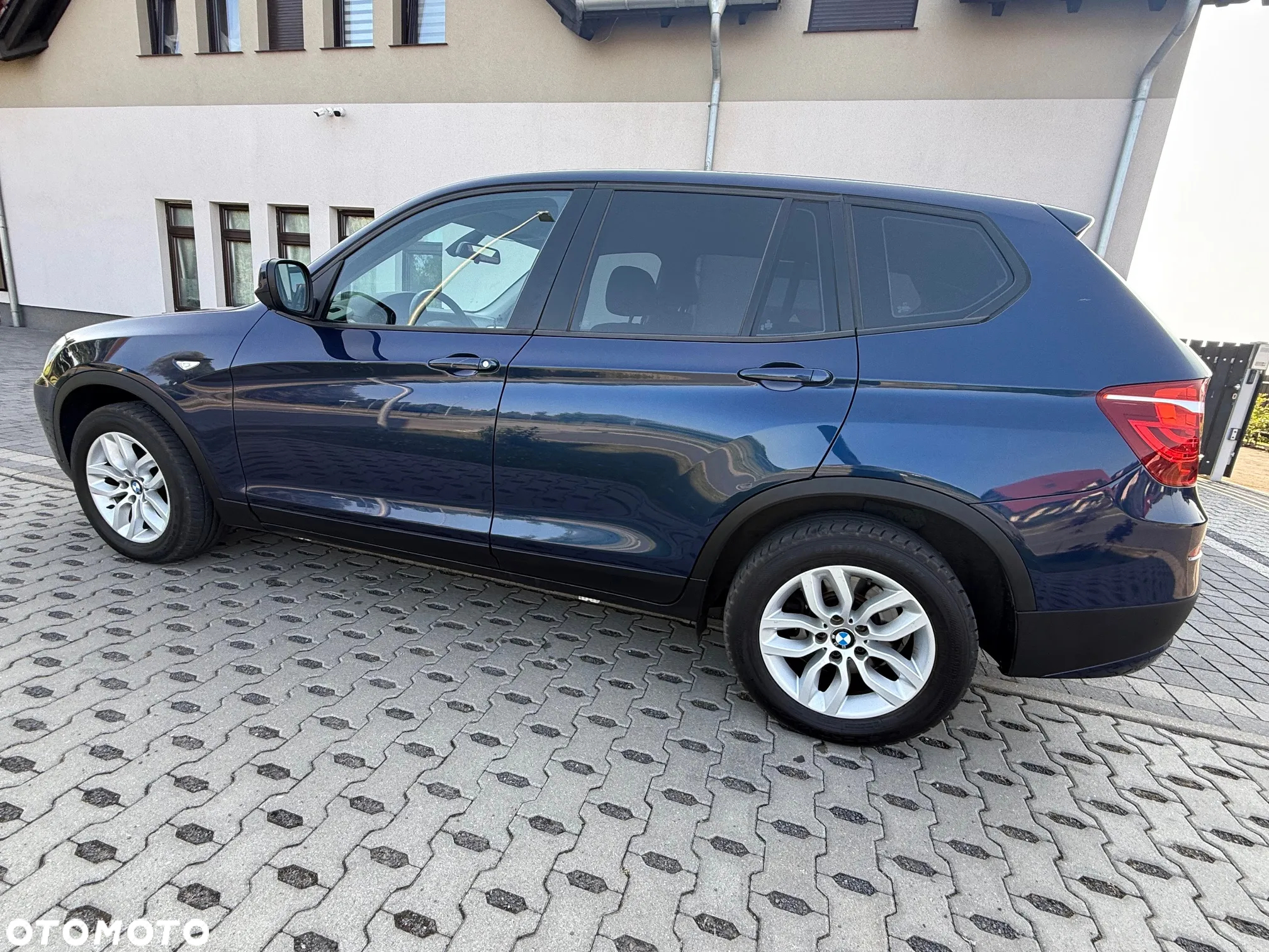 BMW X3 xDrive20d - 5
