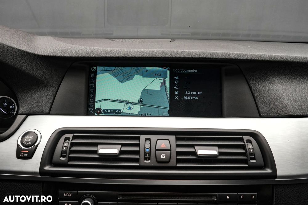 BMW Seria 5 528i Sport-Aut. Modern Line - 22