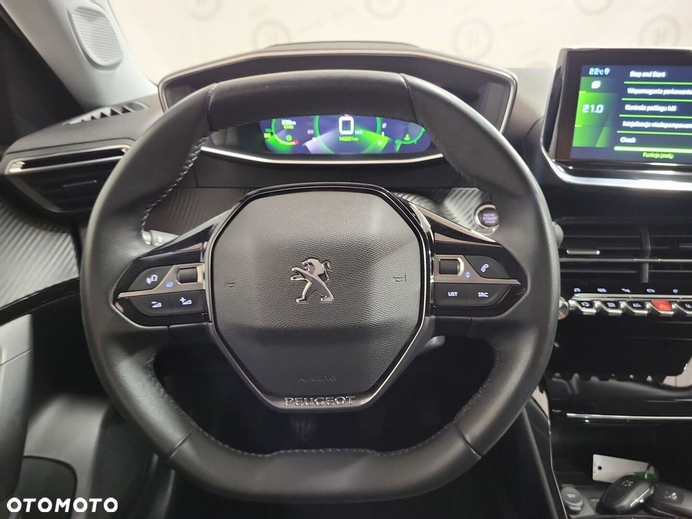 Peugeot 2008 1.5 BlueHDi Allure S&S - 13