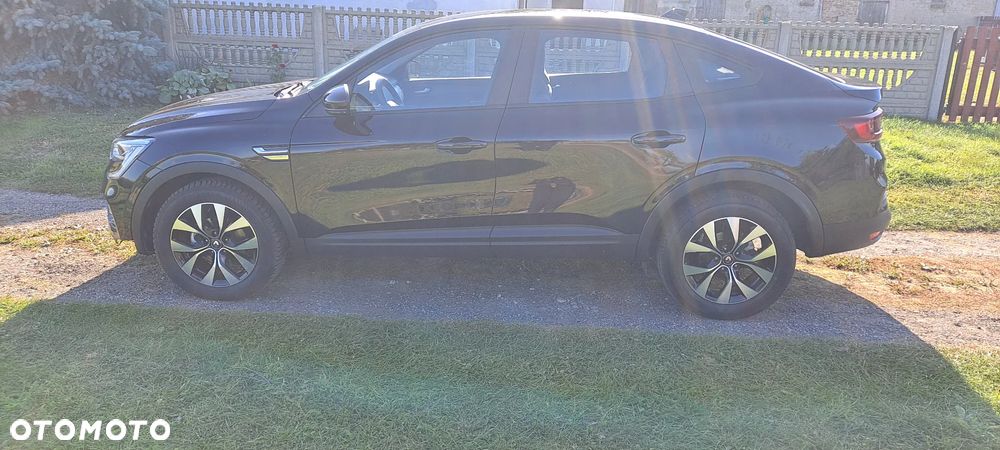 Renault Arkana TCe Mild Hybrid 140 EDC Equilibre - 13