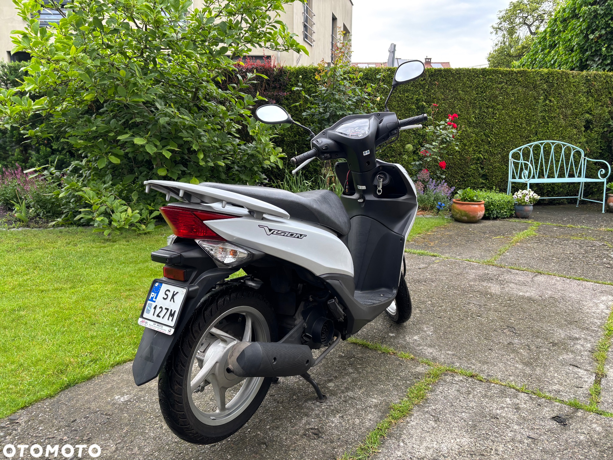 Honda Vision - 13