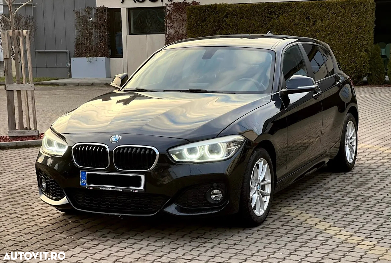 BMW Seria 1 116d EfficientDynamics Edition - 7