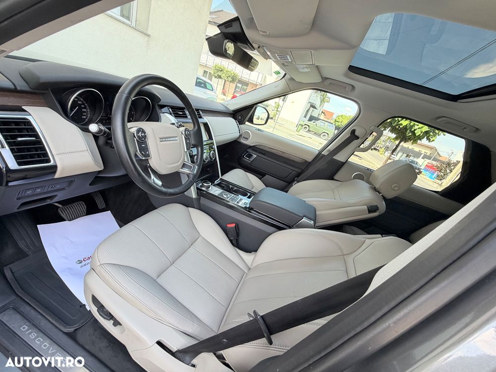 Land Rover Discovery 2.0 L SD4 Ingenium HSE Luxury - 11