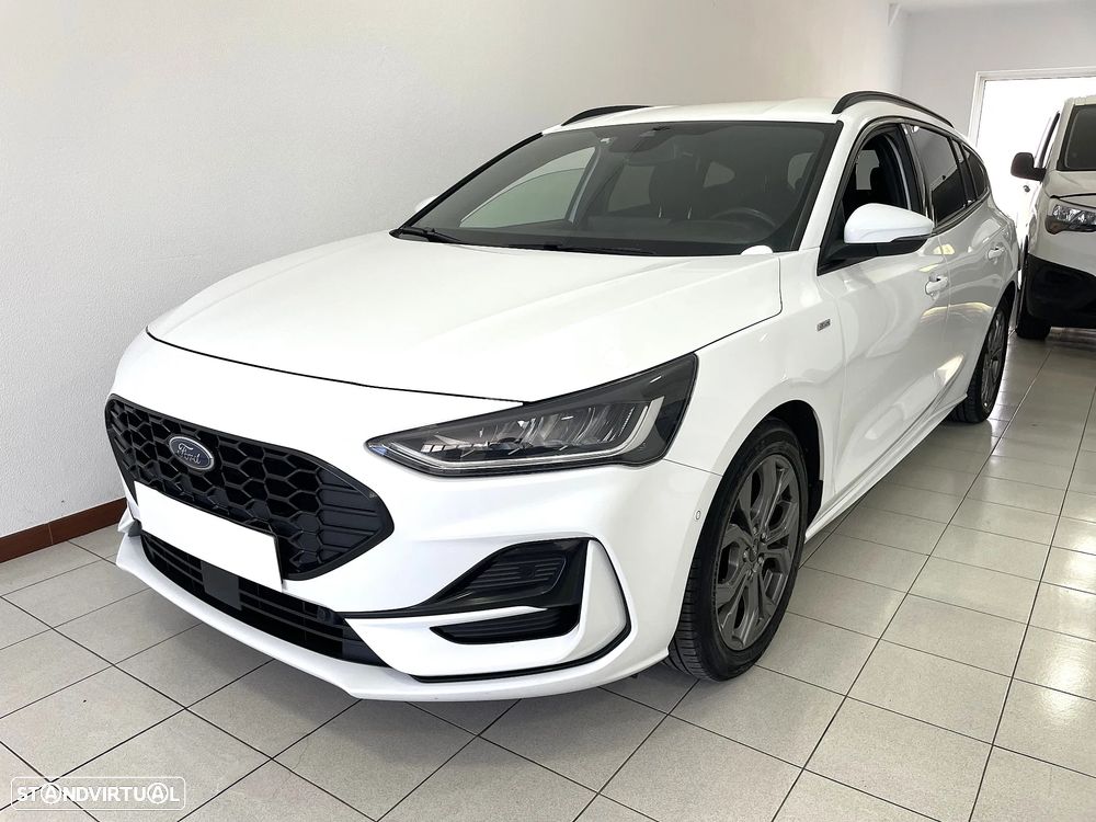 Ford Focus SW 1.5 TDCi EcoBlue ST-Line - 1