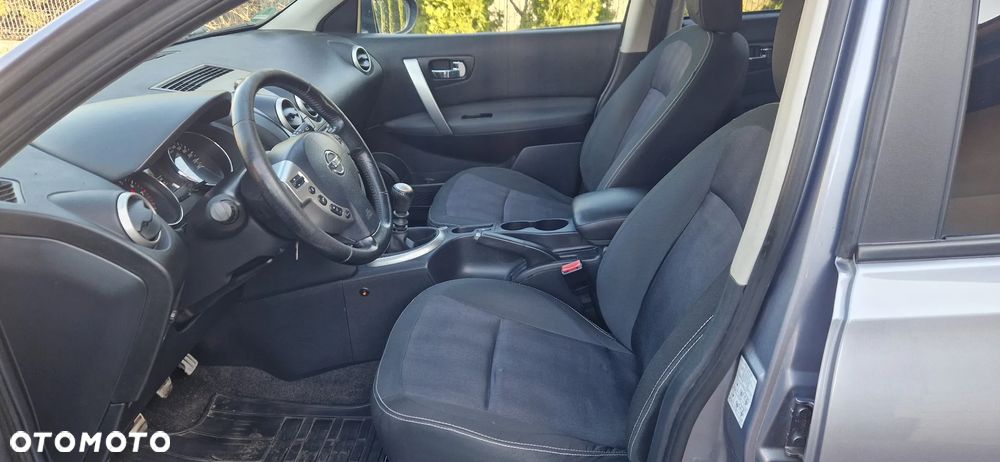 Nissan Qashqai 2.0 tekna - 23