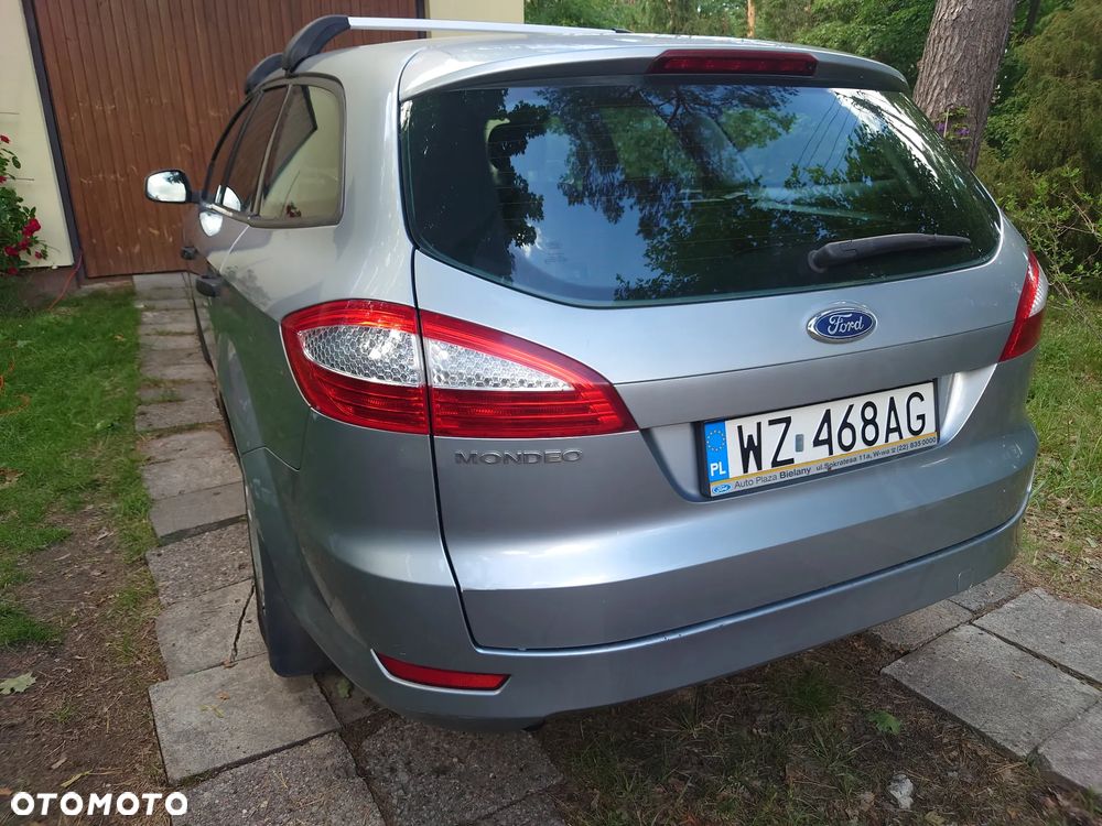 Ford Mondeo - 11