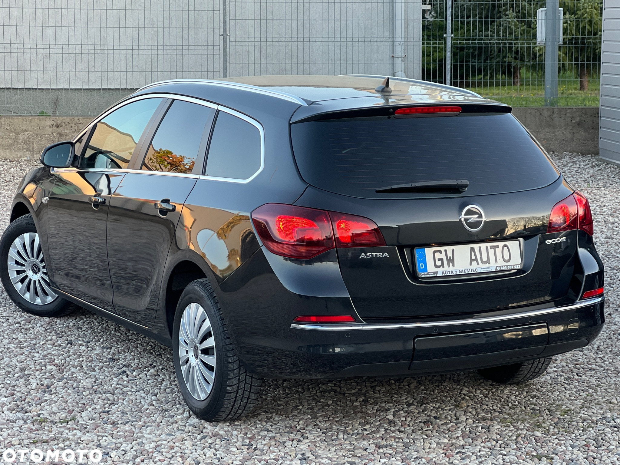 Opel Astra 2.0 CDTI ecoFLEX Start/Stop Exklusiv - 7