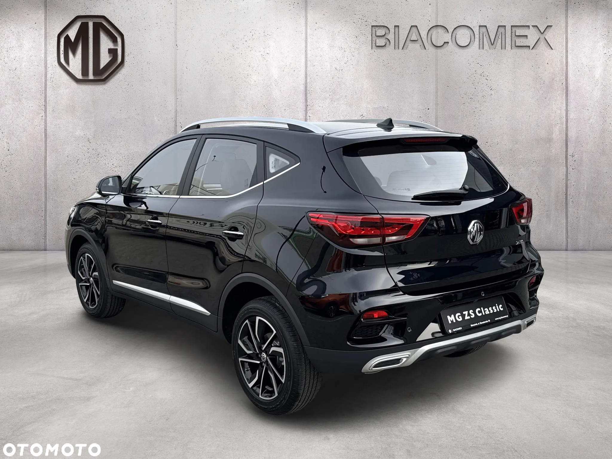 MG ZS 1.5 VTi-Tech Exclusive - 3