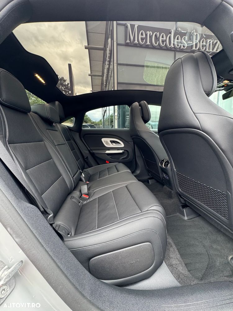 MERCEDES-BENZ CLA 2026 — imagine 8