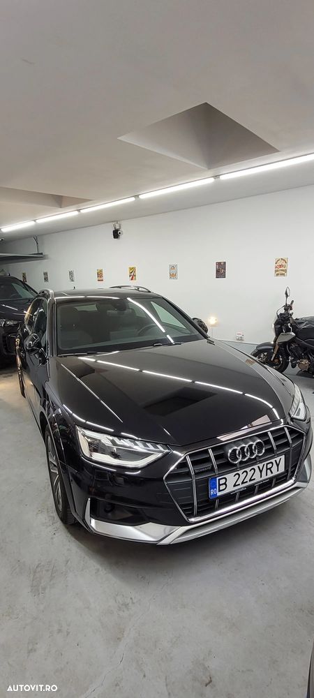 AUDI A4 allroad 2020 — imagine 3