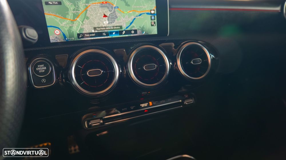 Mercedes-Benz A 35 AMG 4Matic Speedshift DCT 7G - 17