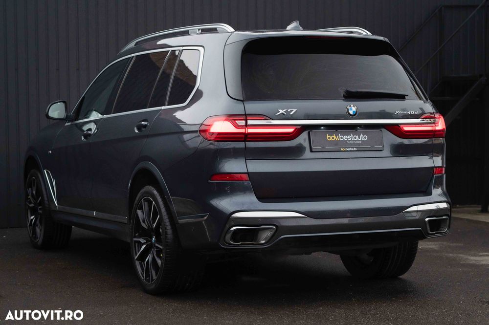 BMW X7 xDrive40d - 32