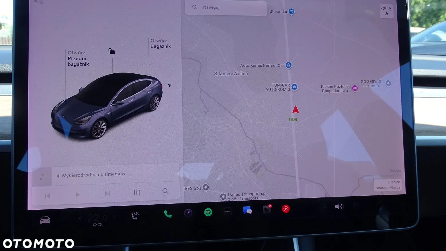 Tesla Model 3 Allradantrieb Dual Motor Performance - 27