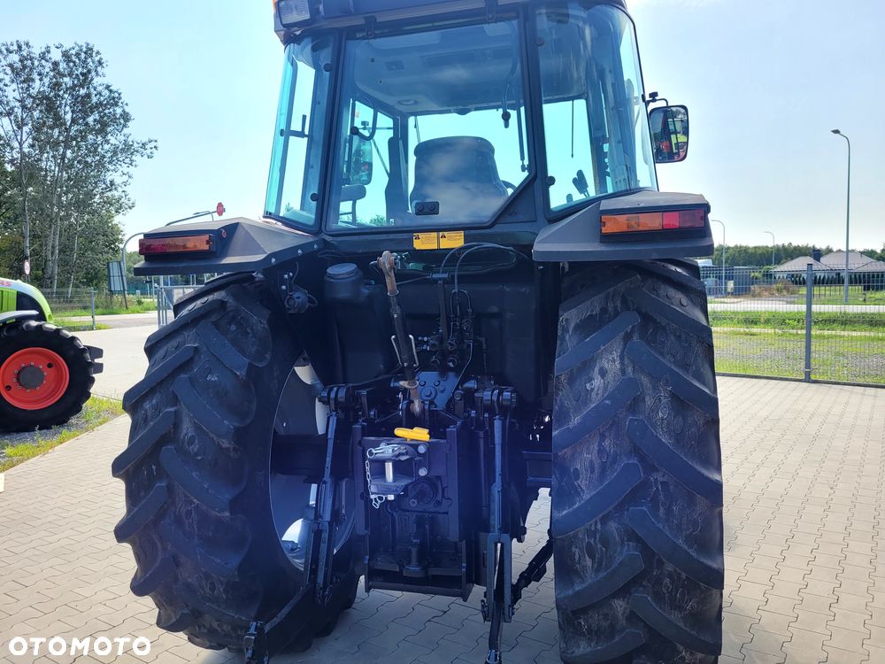 Massey Ferguson 6265 Power Control - 7