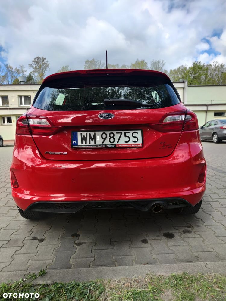 Ford Fiesta 1.0 EcoBoost ST-Line X ASS - 9