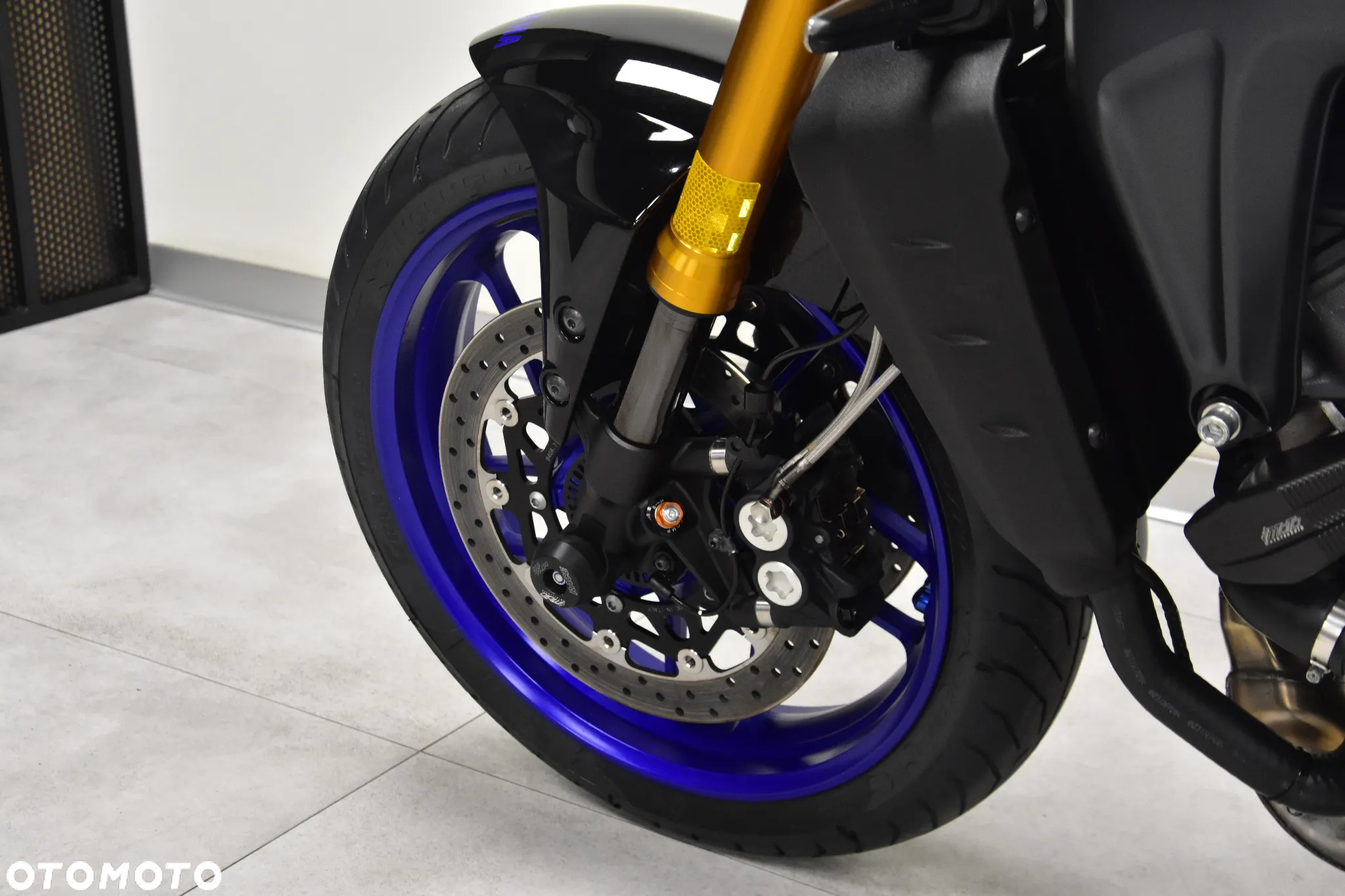 Yamaha MT - 34
