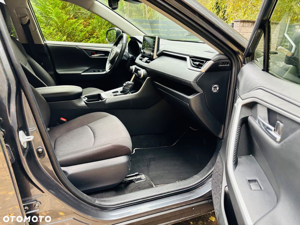 Toyota RAV4 2.5 4x2 Hybrid Edition - 11