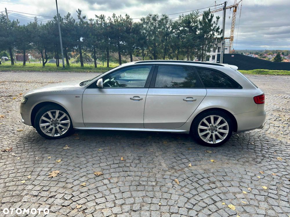 Audi A4 Avant - 3