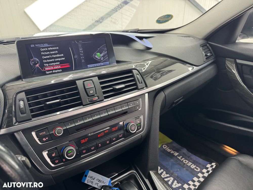 BMW Seria 3 320d Aut. Luxury Line - 8