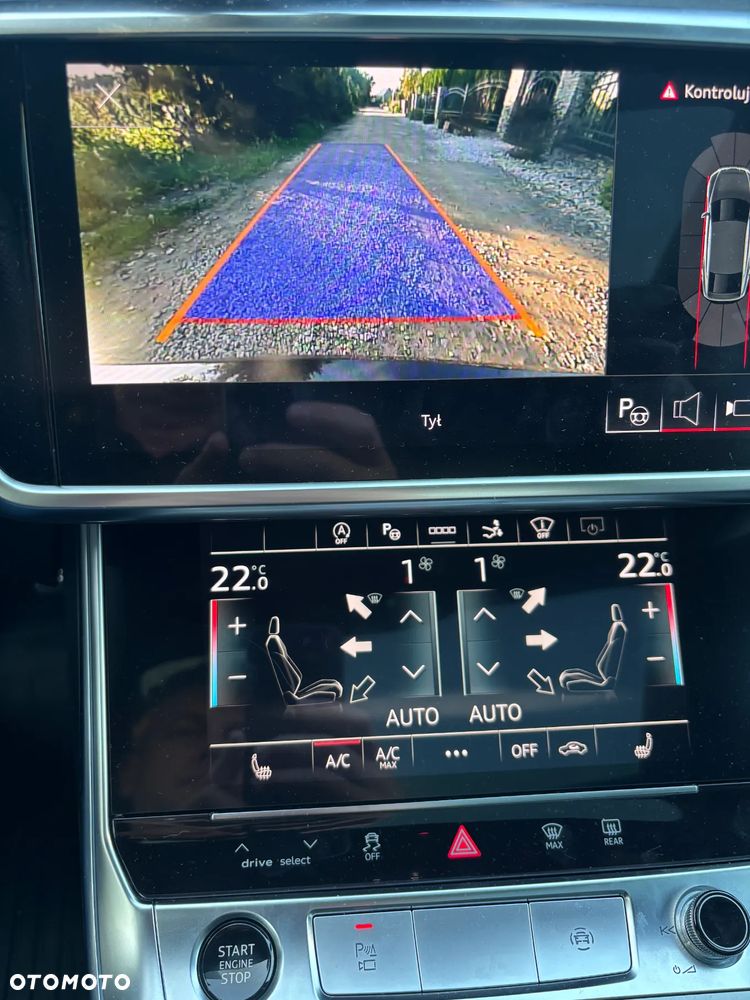 Audi A7 Sportback 45 TFSI quattro S tronic - 13