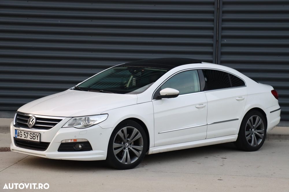 Volkswagen Passat CC 2.0 TDI DPF DSG - 5
