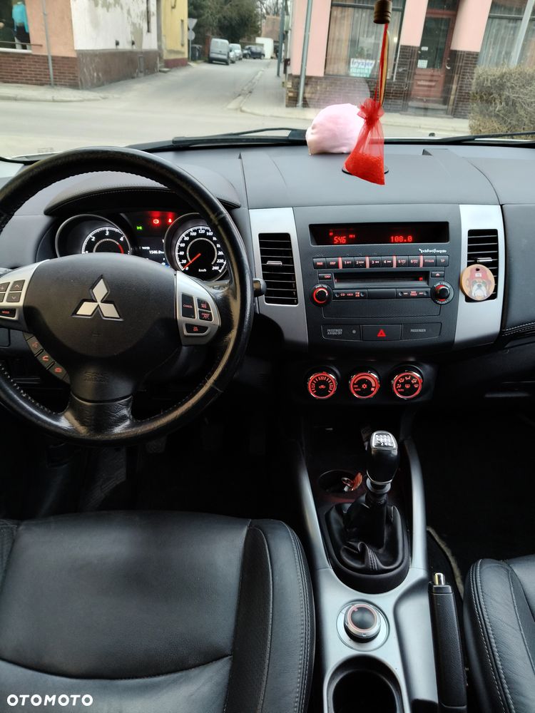 Mitsubishi Outlander 2.2 DID Invite EU5 - 8