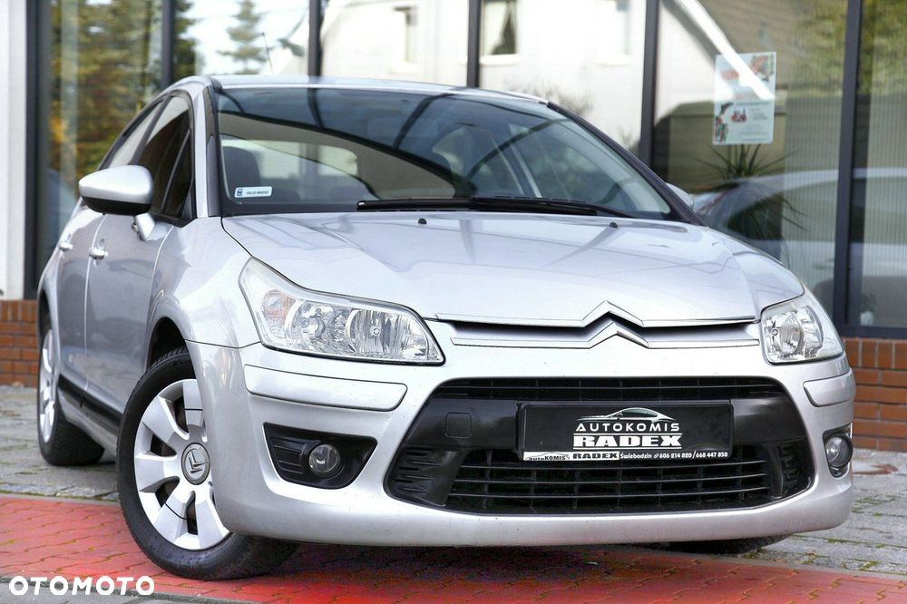 Citroën C4 - 19