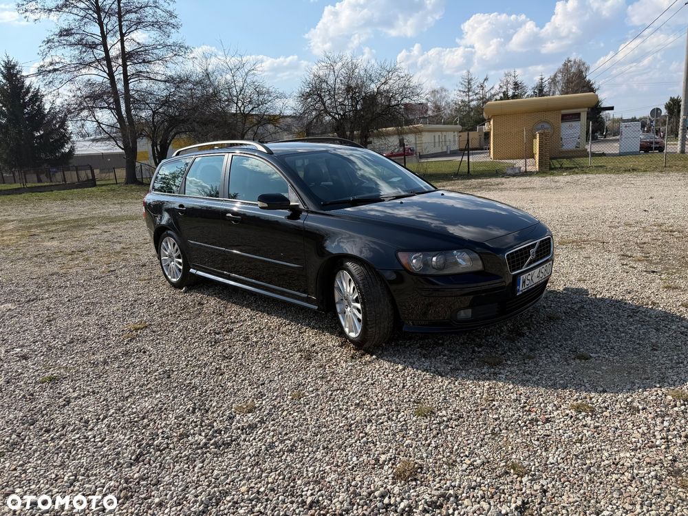 Volvo V50 - 2