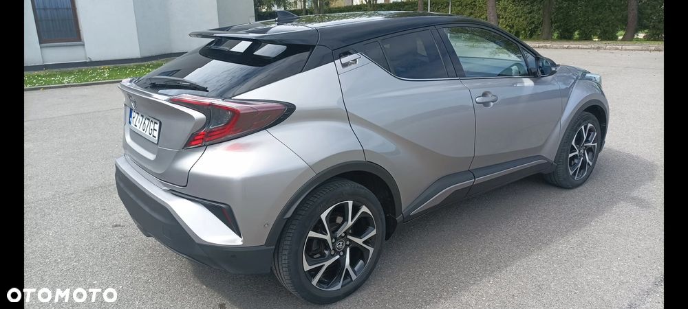 Toyota C-HR 1.2 T Dynamic - 2