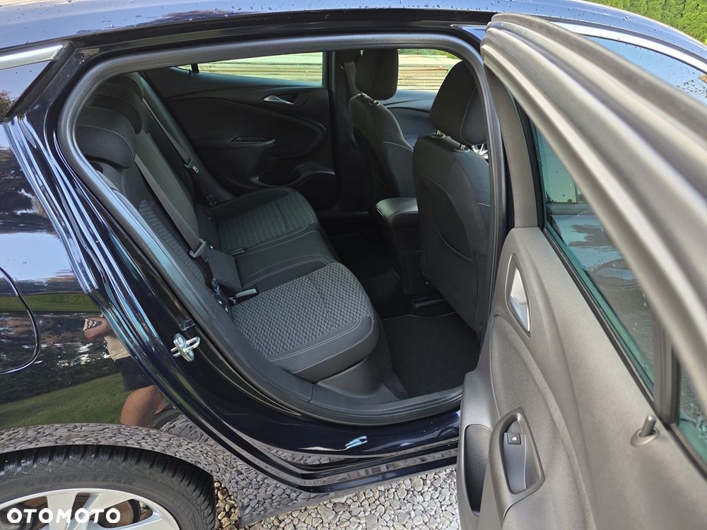 Opel Astra 1.4 Turbo Dynamic - 15