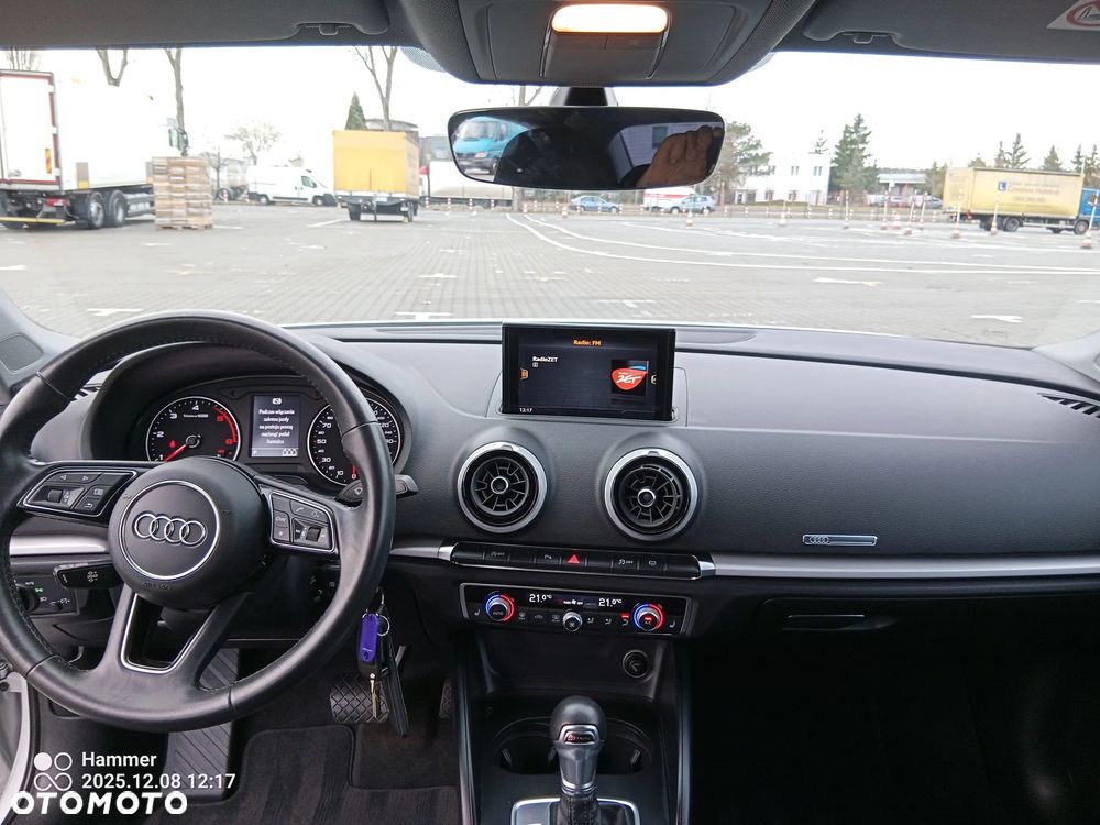 Audi A3 Limousine 1.6 TDI Sport S tronic - 11