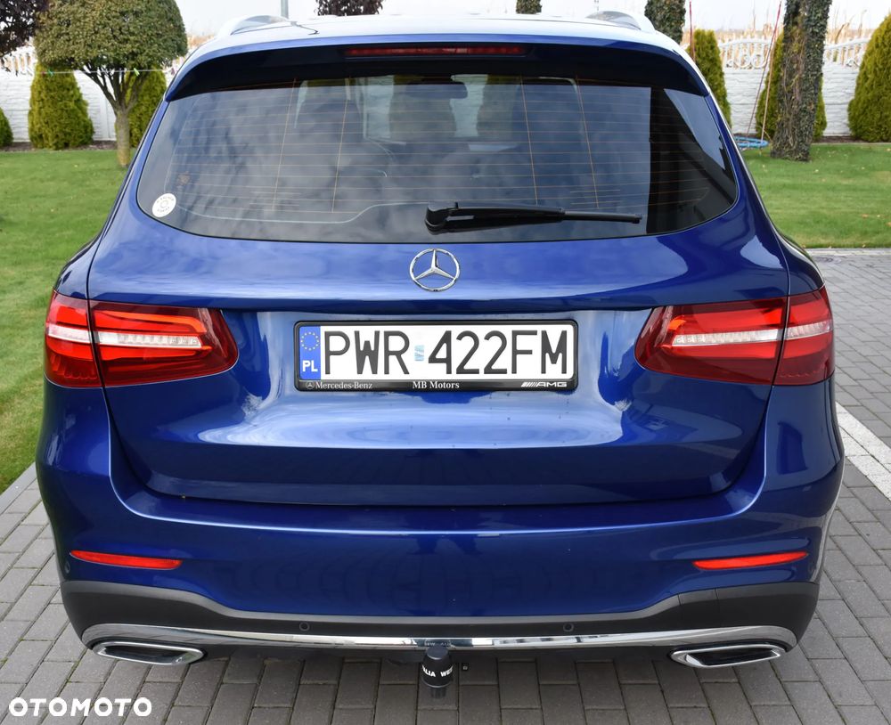 Mercedes-Benz GLC 220 d 4-Matic - 8