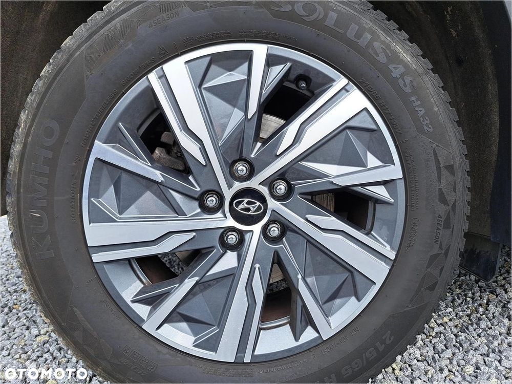 Hyundai Tucson - 18