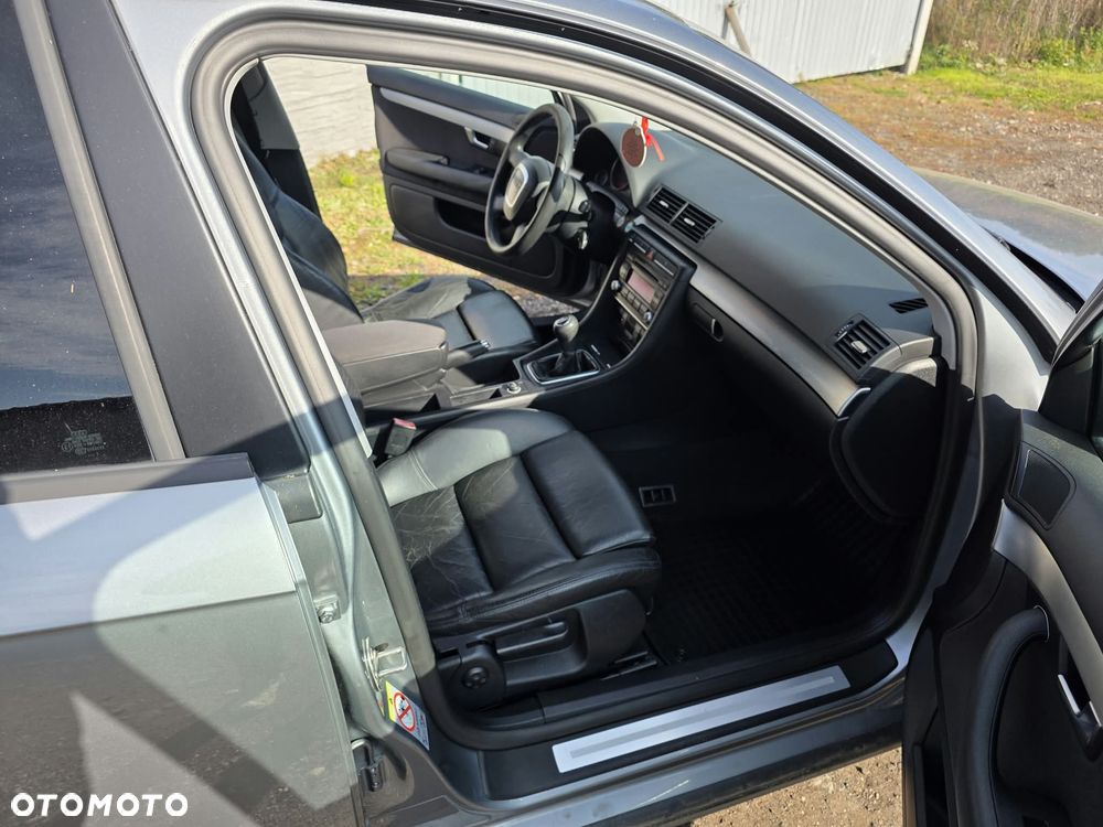 Audi A4 Limousine 1.9 TDI - 9
