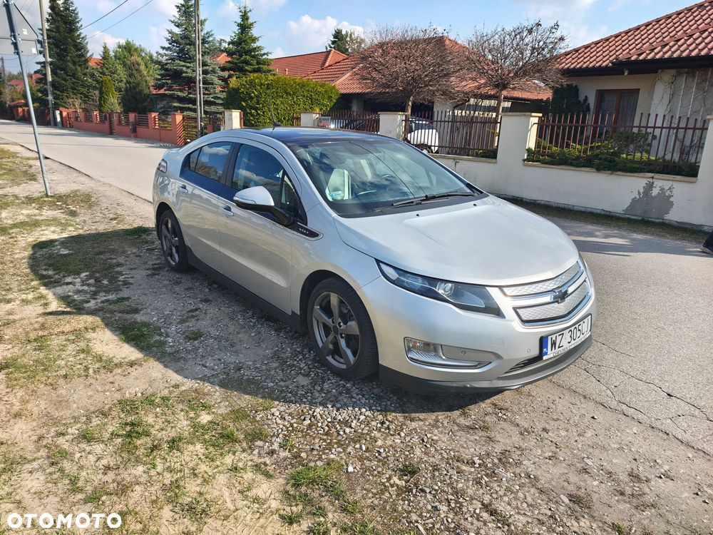 Chevrolet Volt - 1