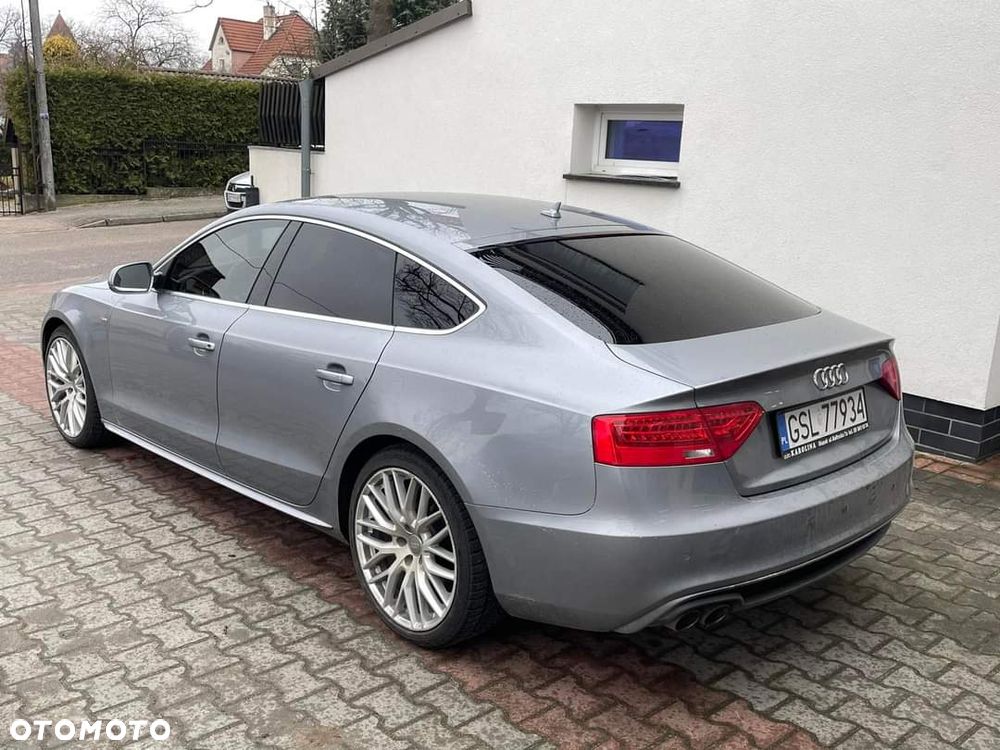 Audi A5 Sportback 2.0 TDI S tronic - 12