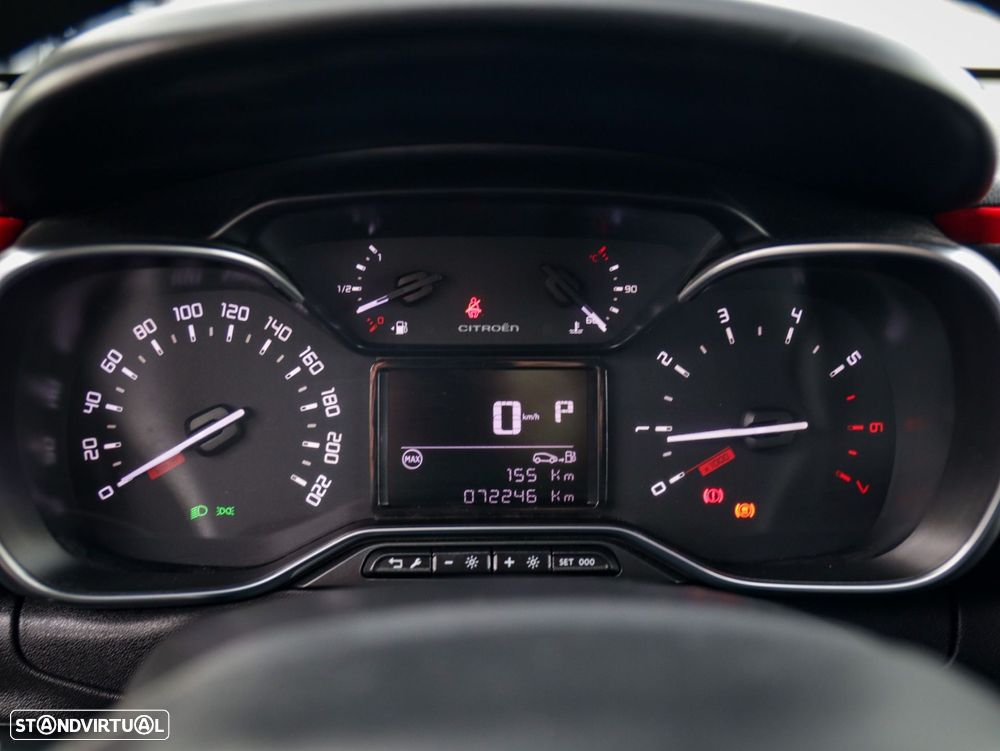 Citroën C3 1.2 PureTech Shine EAT6 - 23