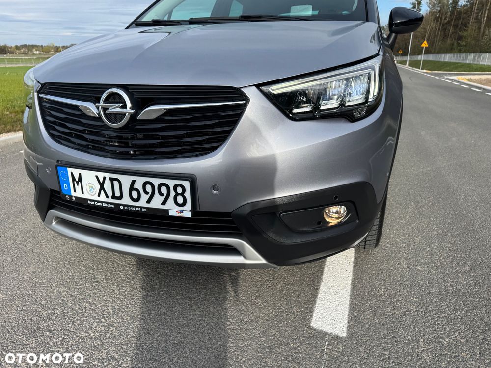 Opel Crossland X 1.2 Start/Stop Automatik Innovation - 10
