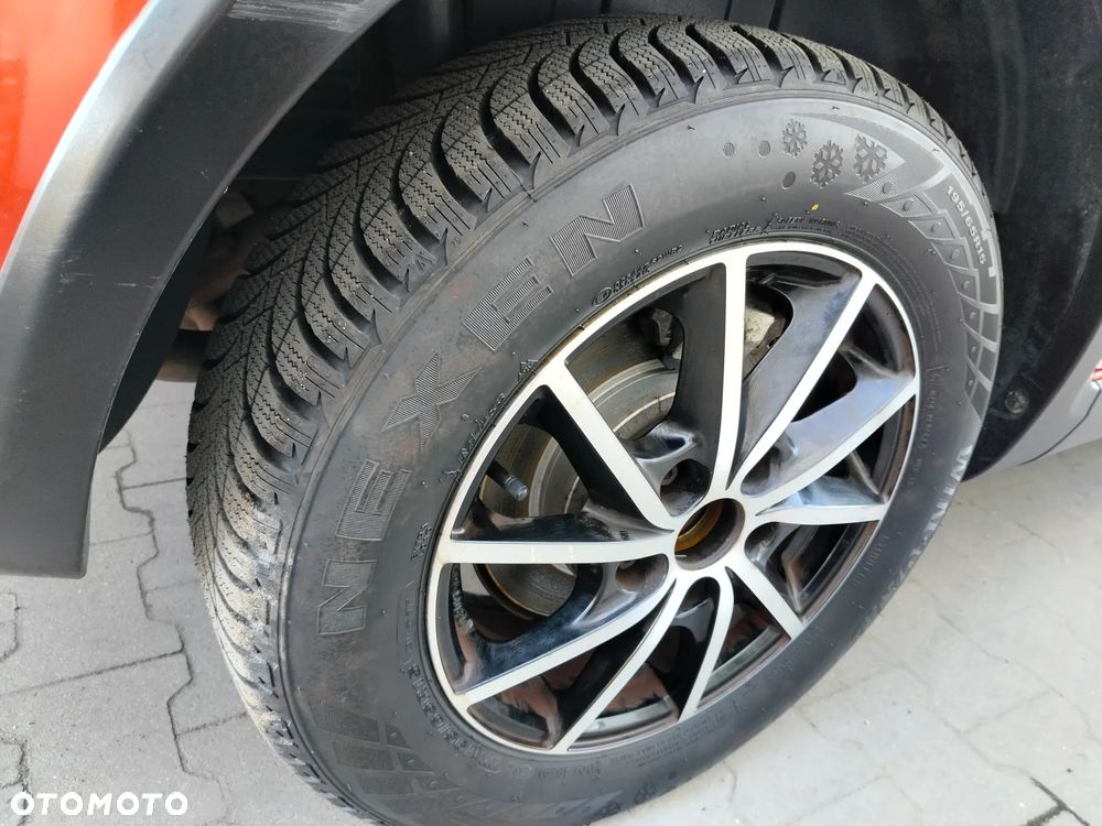 Suzuki SX4 1.6 VVT 4x2 Style - 10