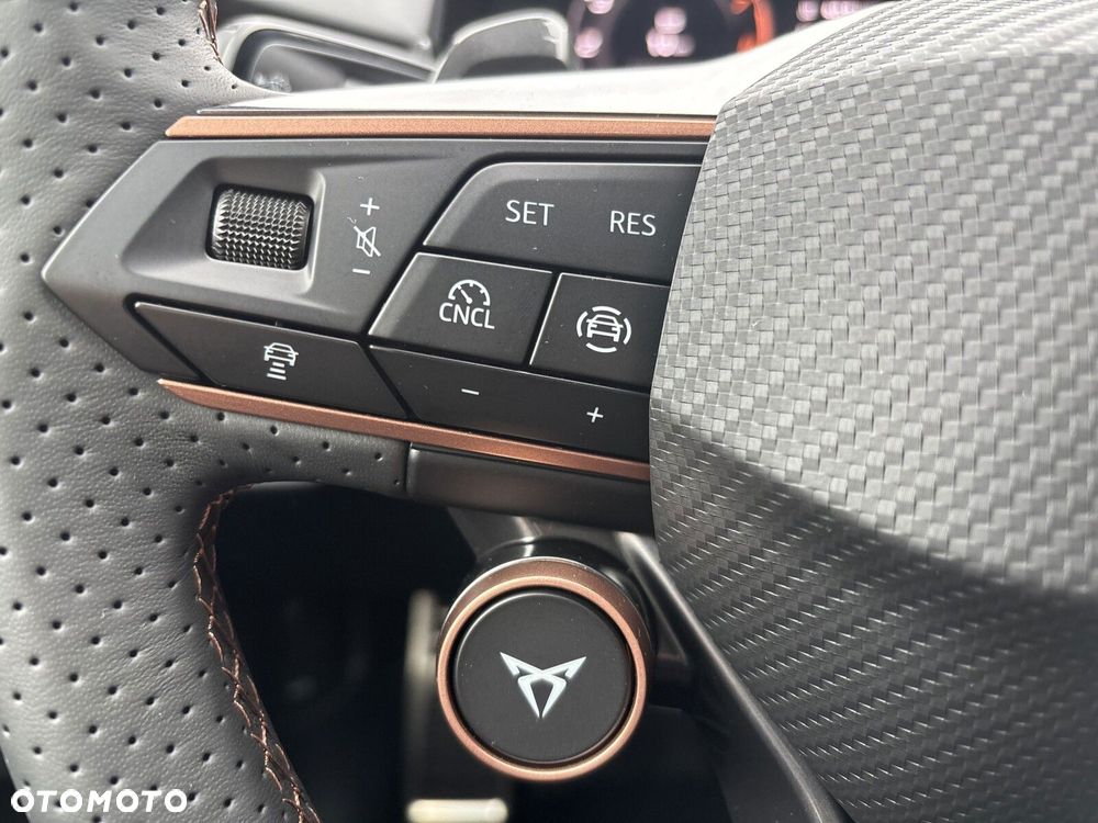 Cupra Terramar 2.0 TSI 4Drive Advantage Edition DSG - 26