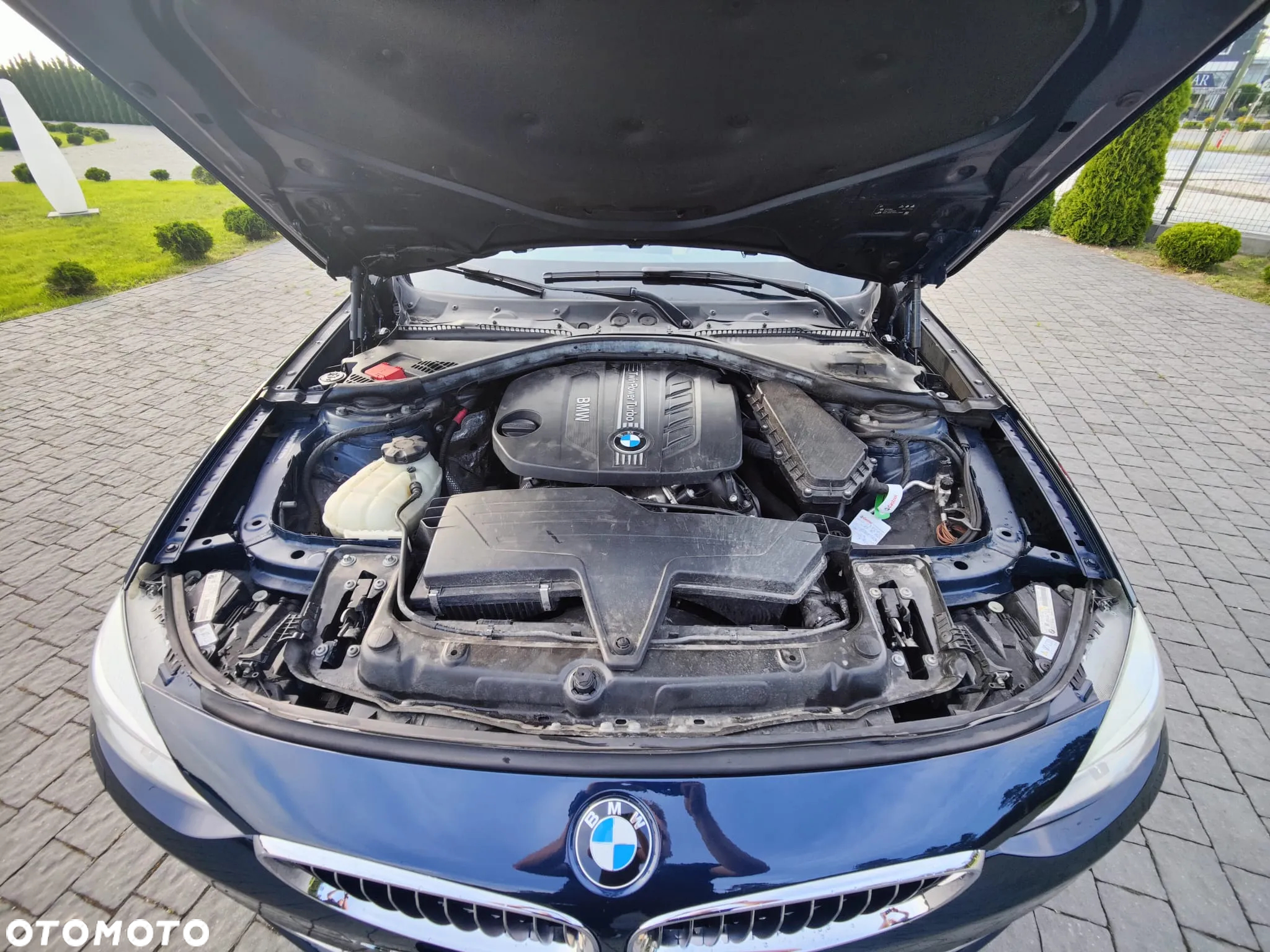 BMW 3GT 318d GT Luxury Line - 21