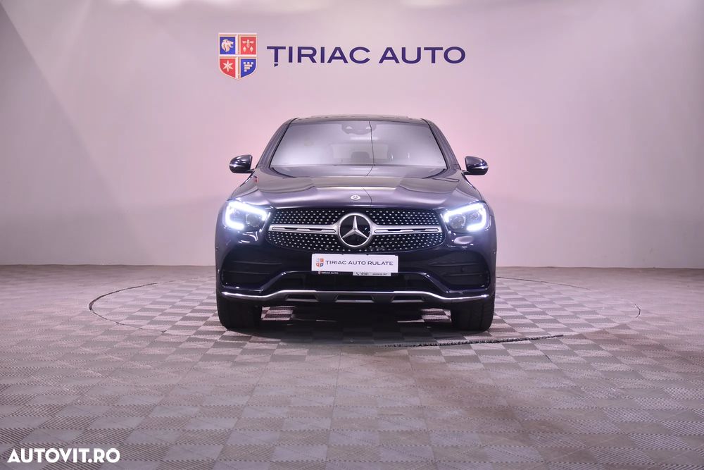Mercedes-Benz GLC 300 e 4Matic 9G-TRONIC AMG Line - 8