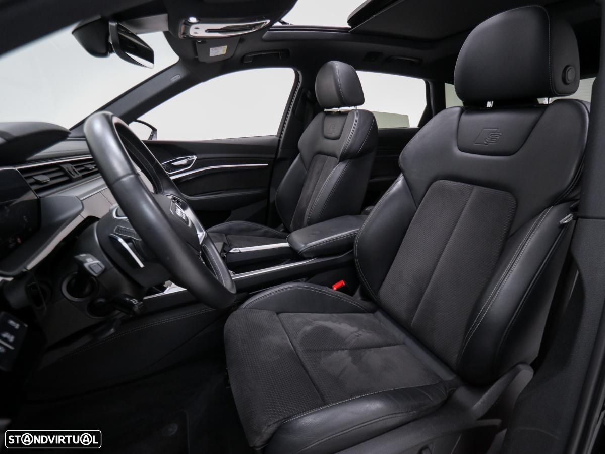 Audi e-tron 50 quattro - 9