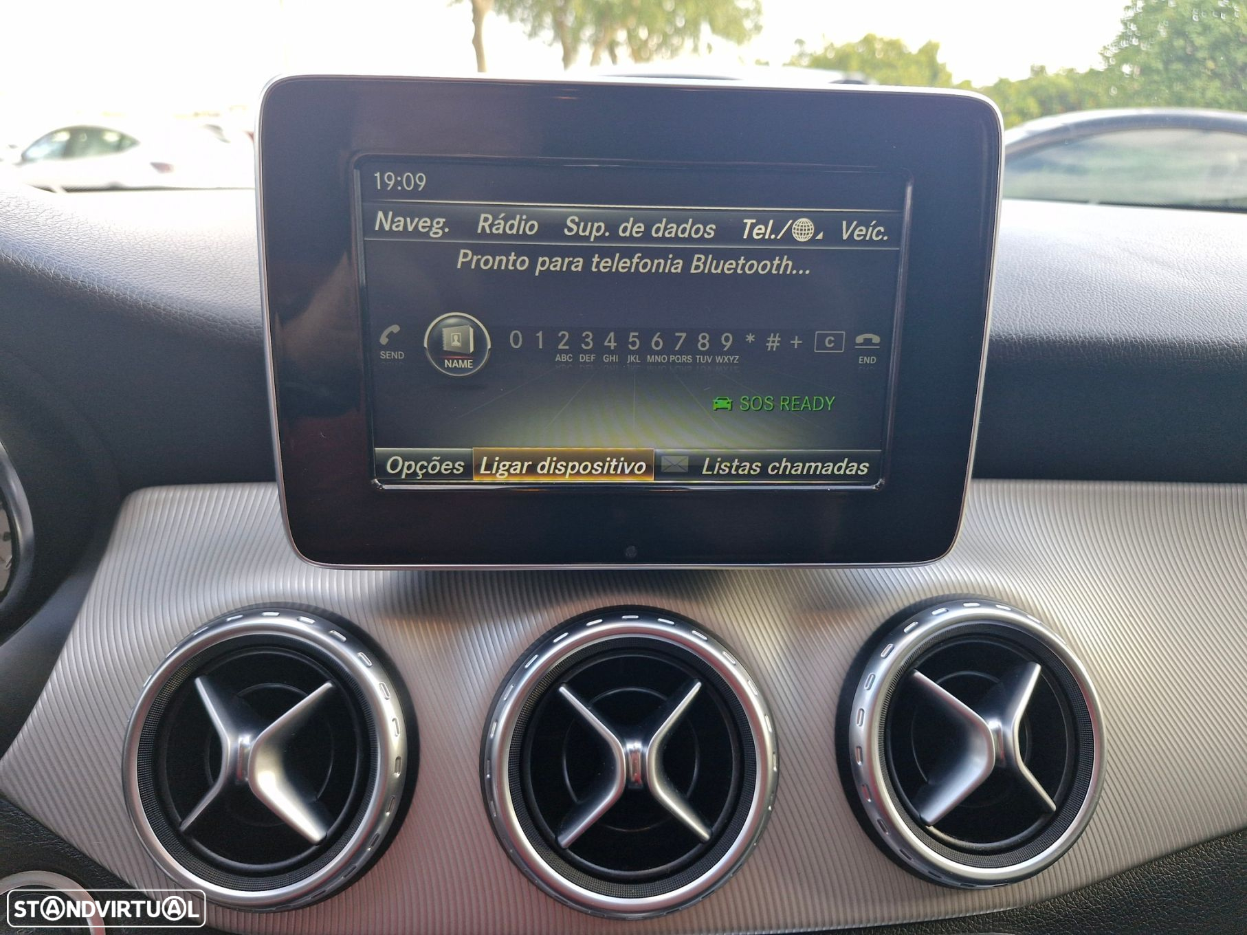 Mercedes-Benz GLA 180 CDi Urban - 11