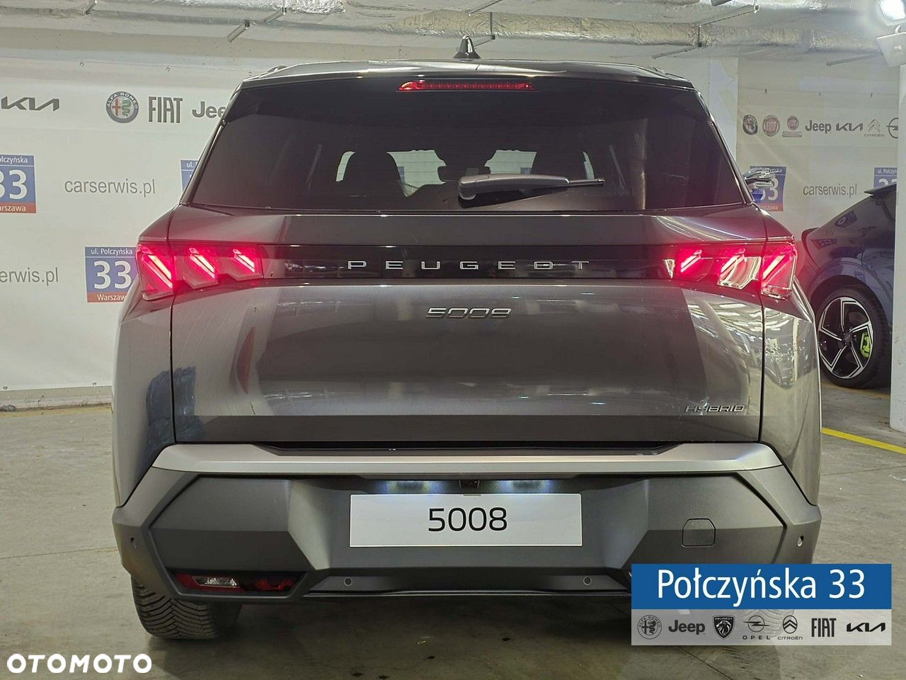 Peugeot 5008 - 7