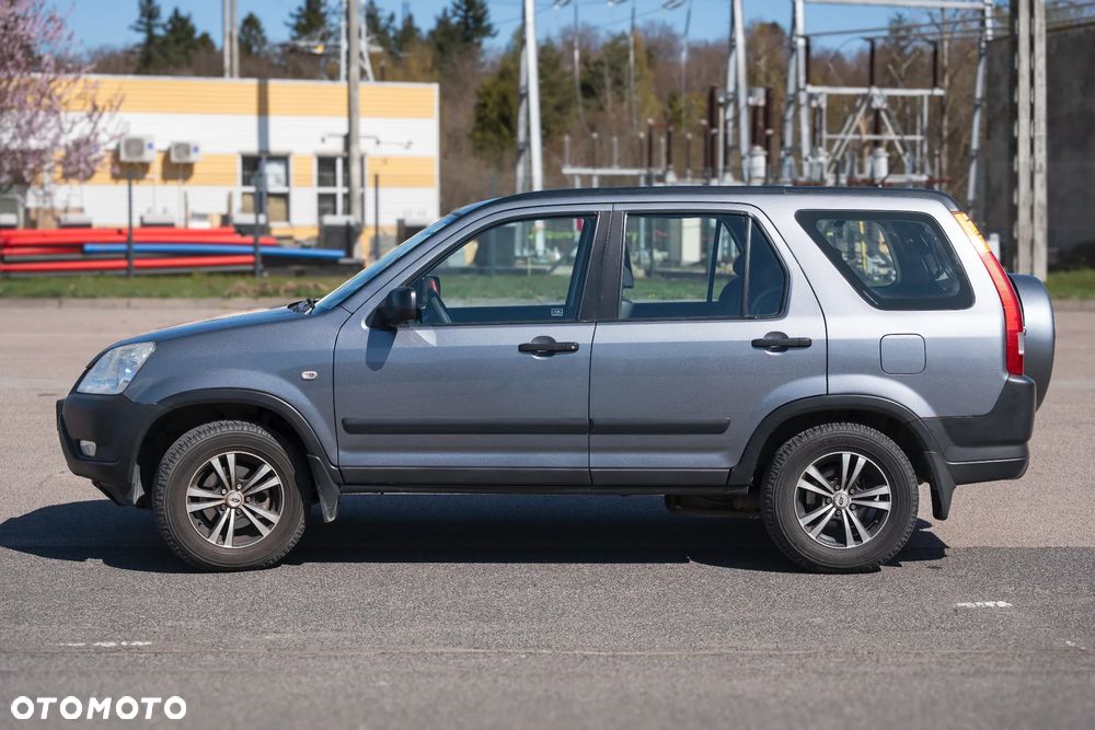 Honda CR-V 2.0 ES - 2