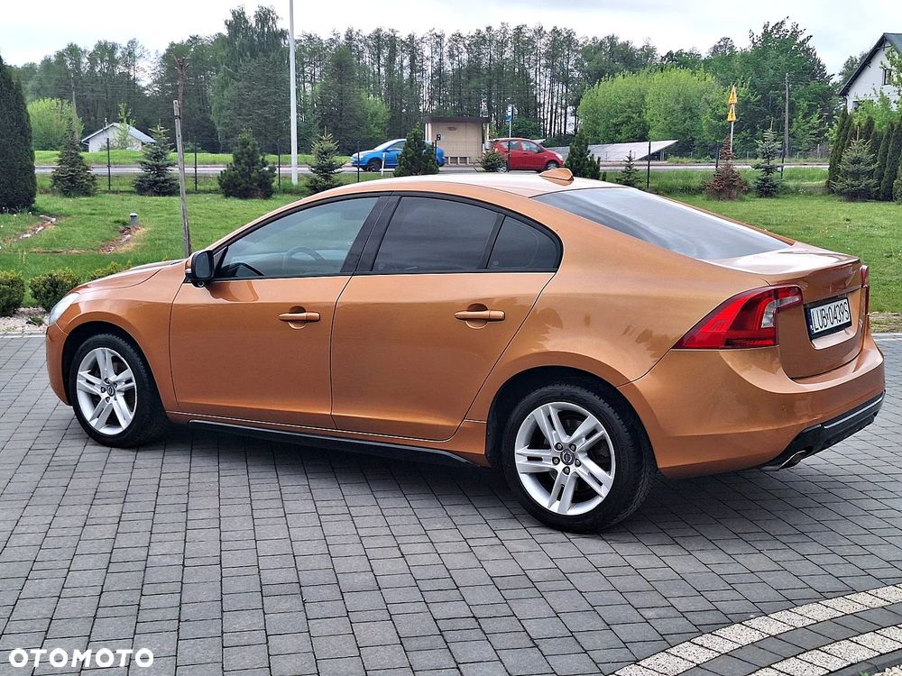 Volvo S60 D3 Geartronic - 8
