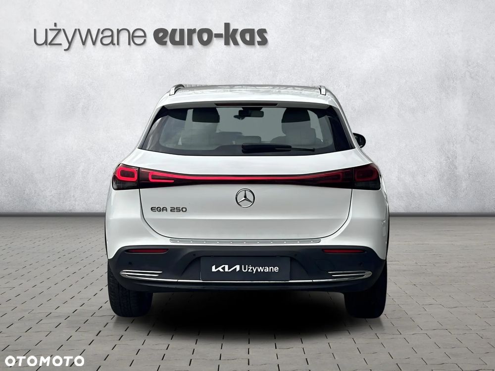Mercedes-Benz EQA 250 66.5kWh Progressive - 4