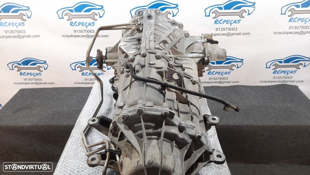 CAIXA VELOCIDADES AUTOMATICA AUDI S3 S-TRONIC S TRONIC NUR - 11